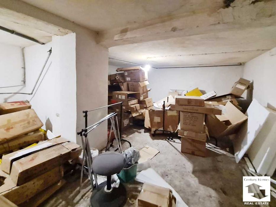 120386 Магзин за продажба в центъра на с. Първомайци