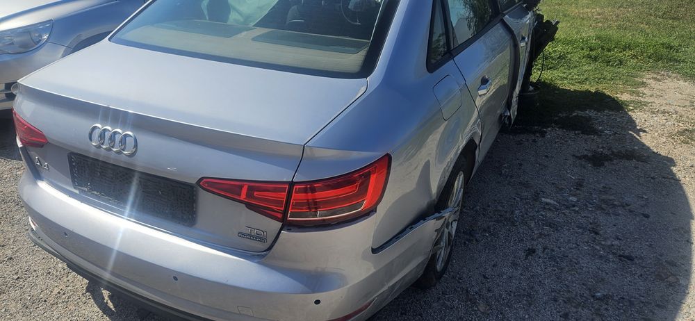 АУДИ А4 Б9 QUATTRO Автомат  2.0 ТДИ 190 к.с .