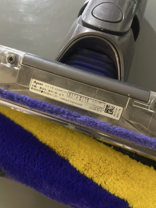 Perie dyson Fluffy cu laser