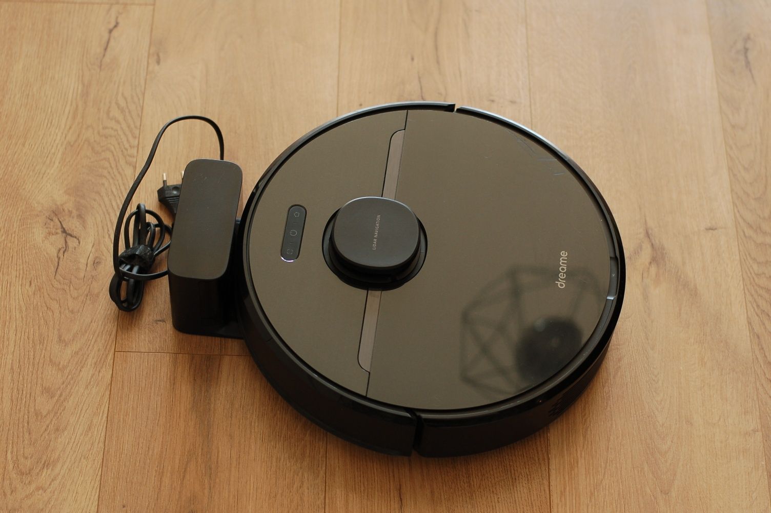 Прахосмукачка робот Xiaomi Dreame Bot D9 Pro