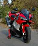 Yamaha R1 2001 на части