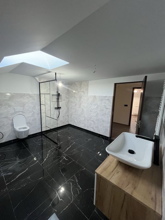 Casa parter + mansarda