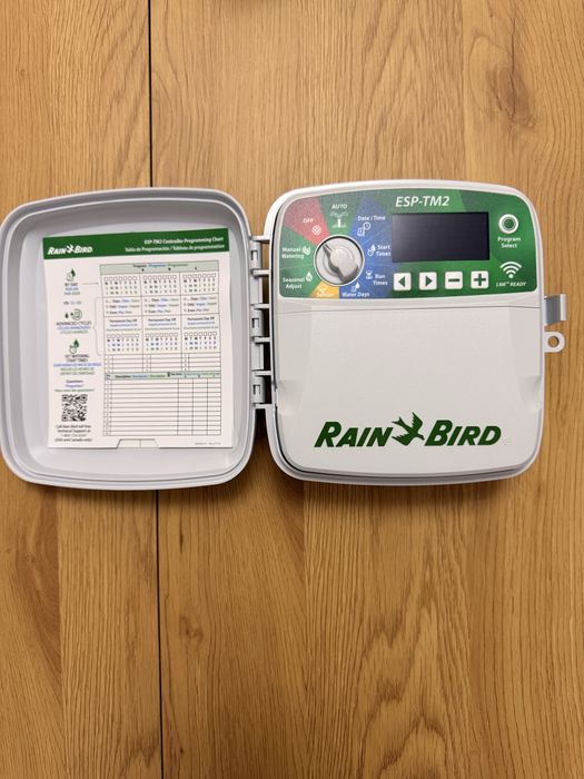 Programator Rain bird ESP-TM2 6 zone 8 zone 12 zone