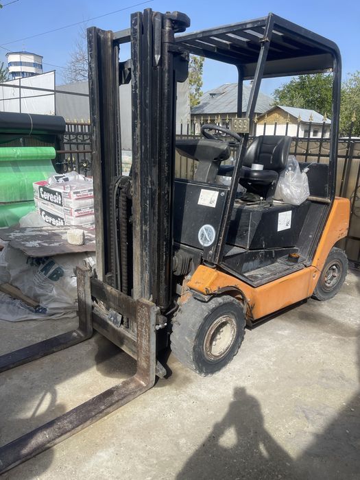 Vand stivuitor Still 2.5t