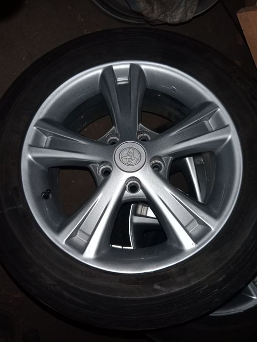 R16 Тайета дискаси сварка йук