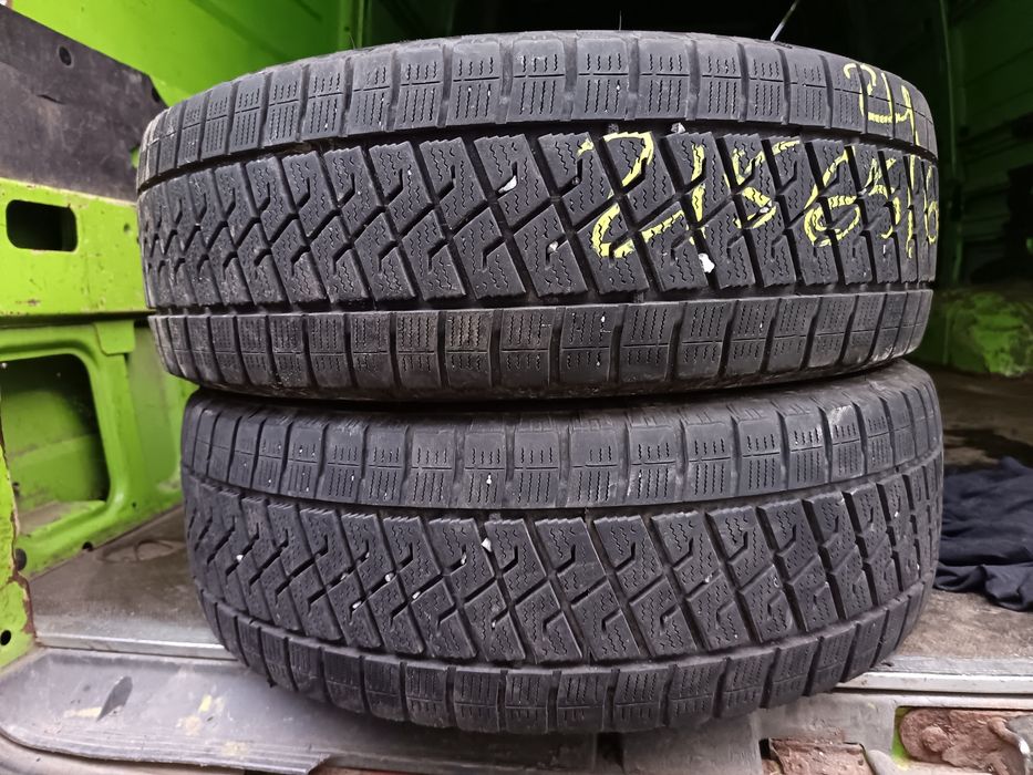 Anvelope MS iarna 215 65 16c lassa 2024 7mm