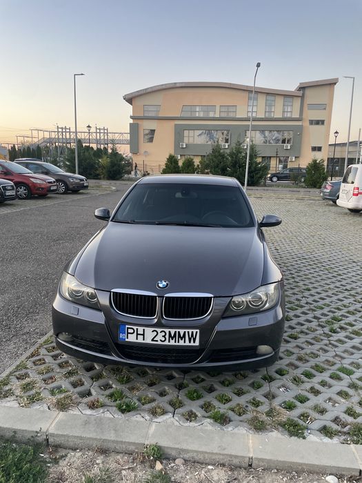 BMW 320 d M47 E 91 163 cai