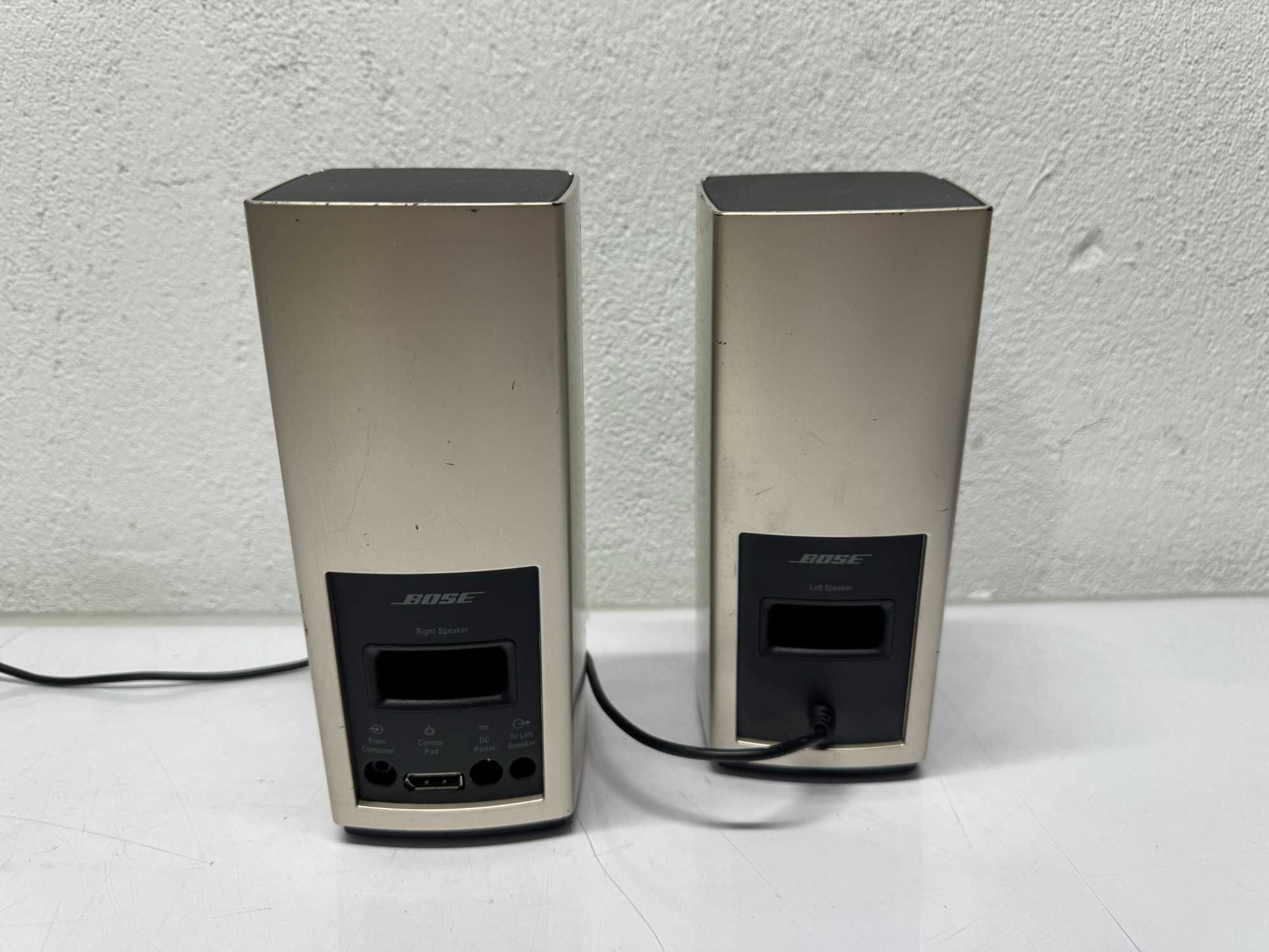 Тонколони - Bose Companion 20