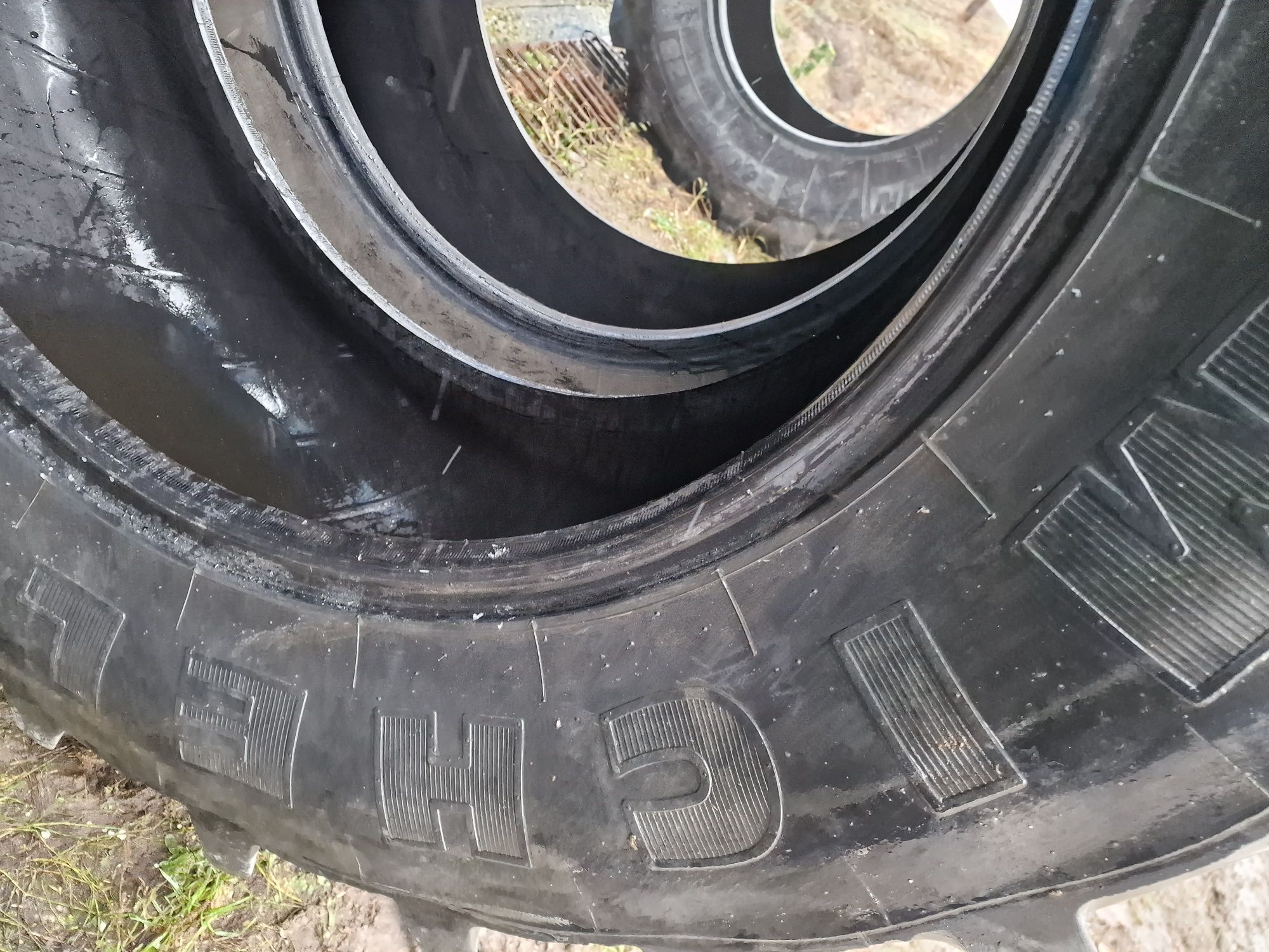 Cauciucuri AGRICOLE SH 480/65R28 Michelin