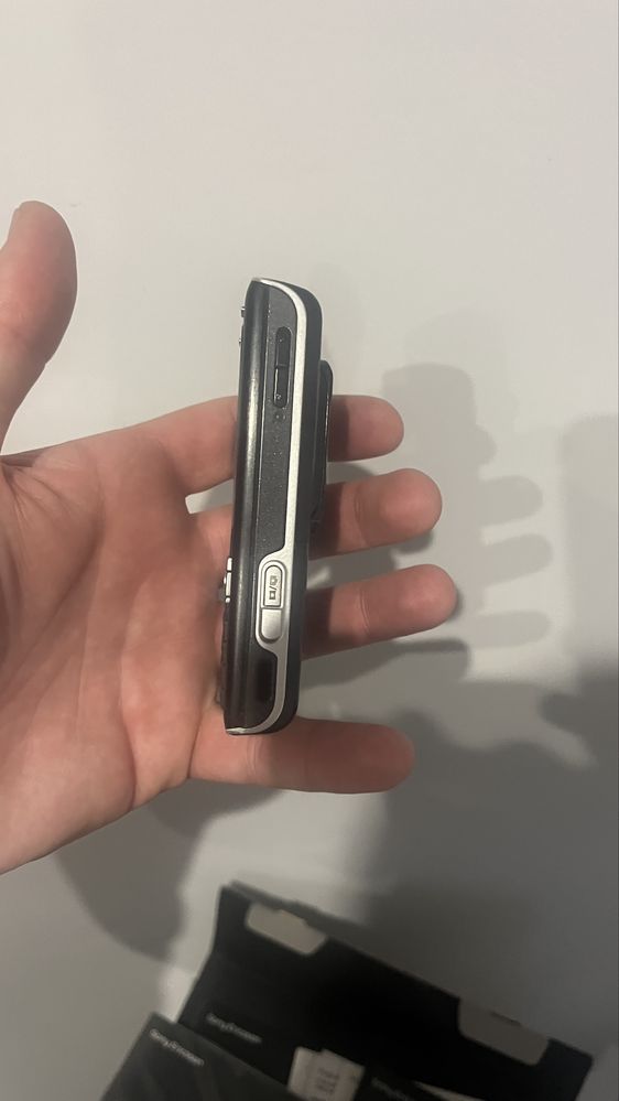 Sony ericsson k800i