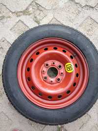Резервна гума 135/80 R13 Michelin - Патерица