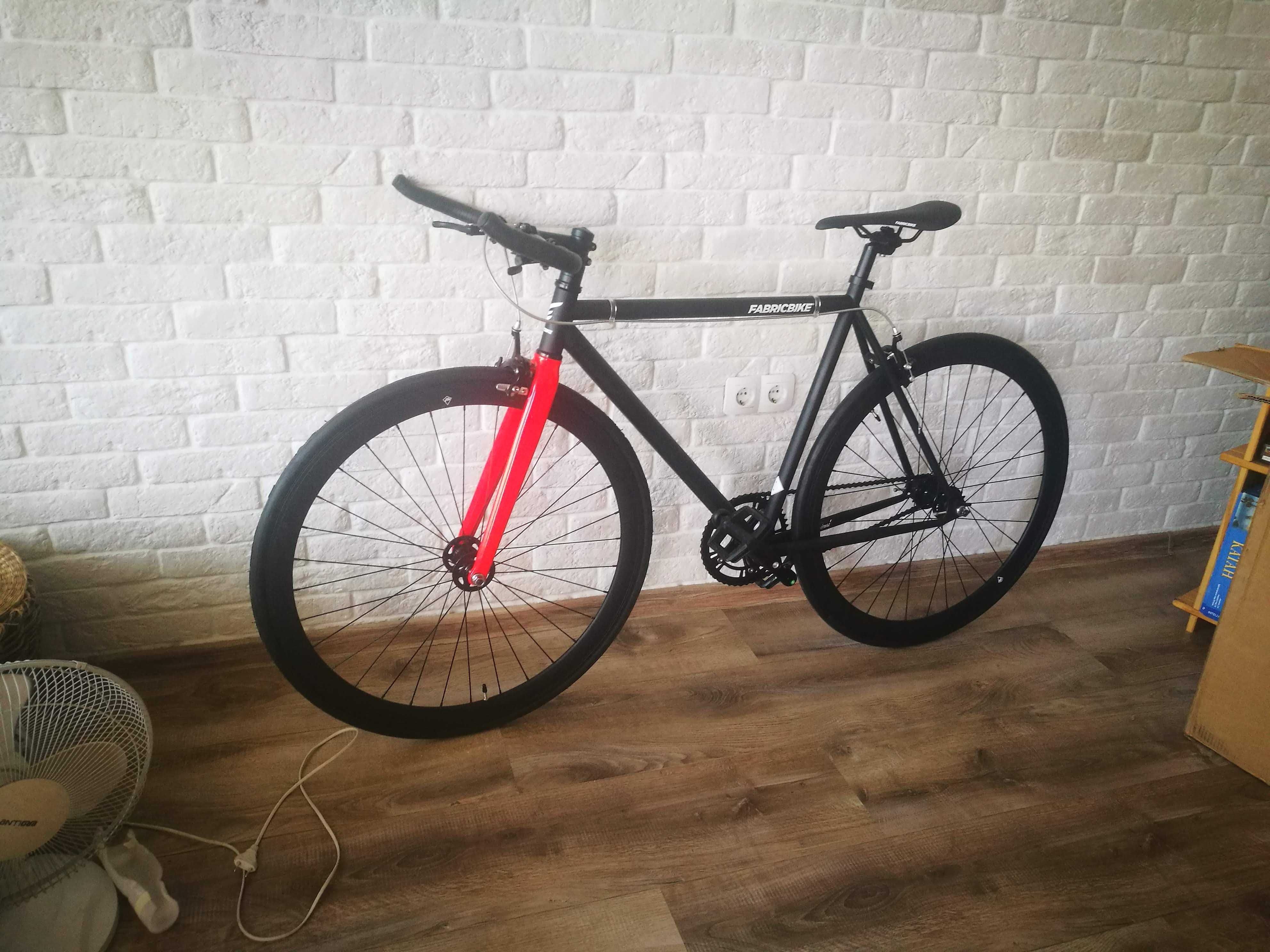 Фикси/Сингълспийд велосипед FabricBike - Fixed Gear Original Bike Pro