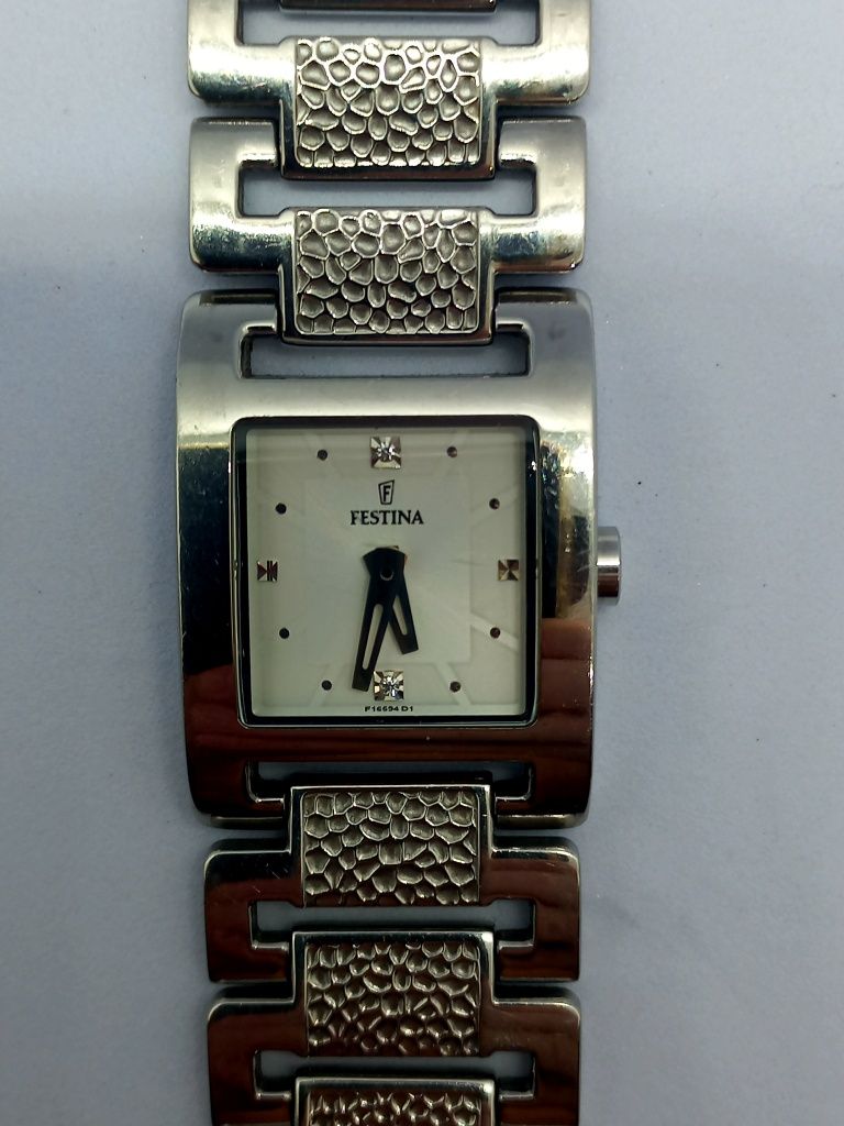 FESTINA Silver Edition