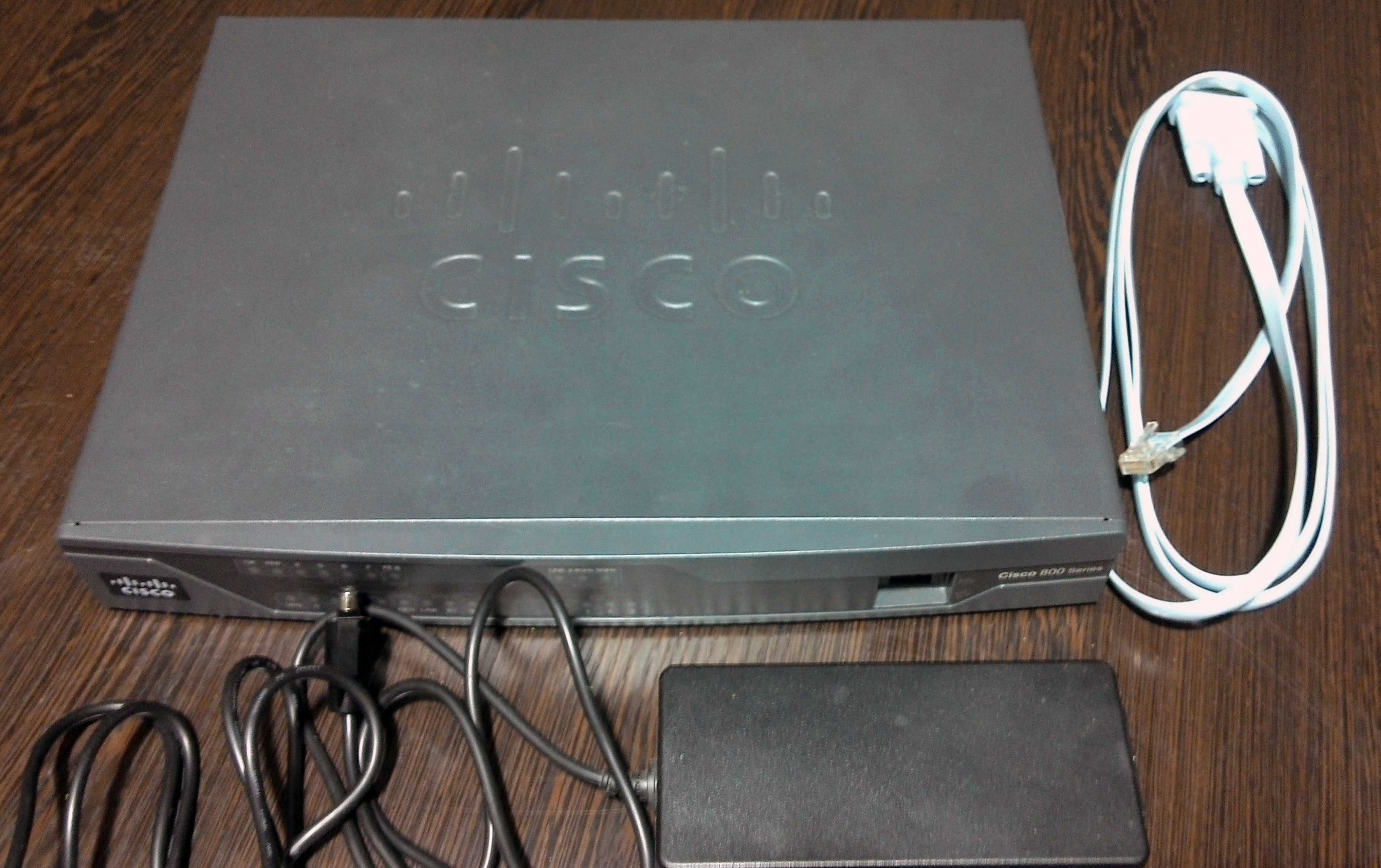 Маршрутизатор CISCO 892