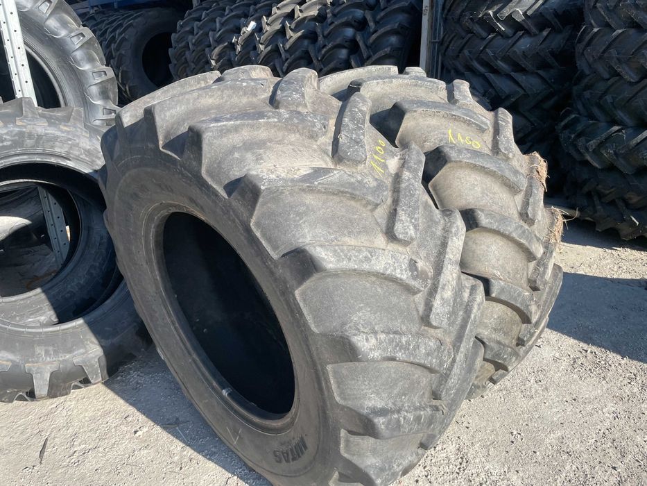 Goodyear second hand 17.5-24 cauciucuri pt vola incarcator hitachi