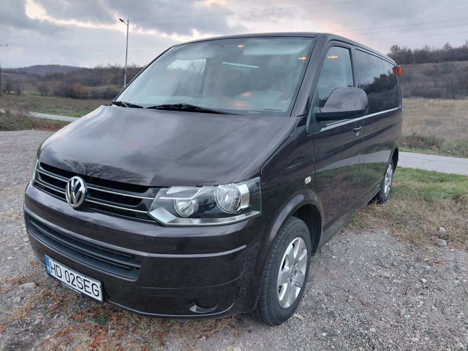 Vw T5 Caravelle DSG