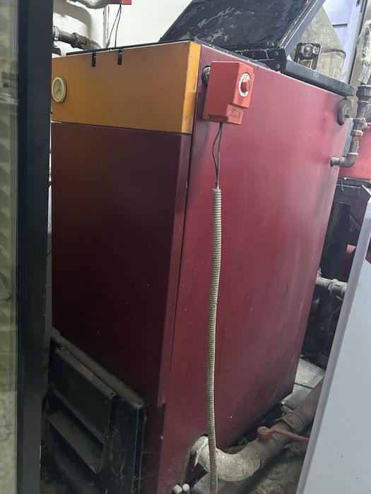 Бункерный печь сатылады