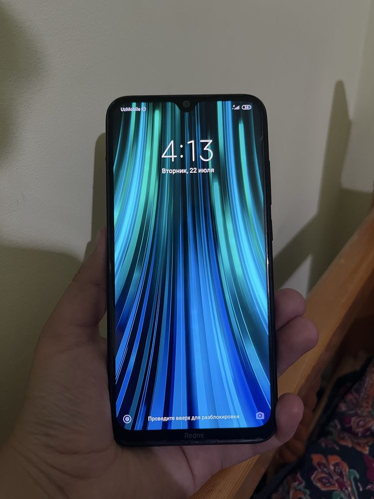 Redmi Note 8 Sotiladi