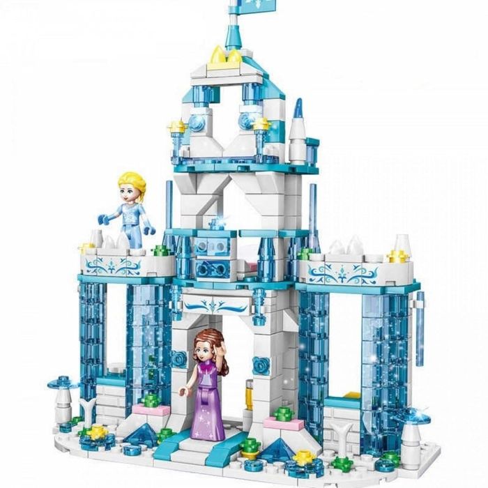 Голям Конструктор Frozen Замръзналото кралство 501 части