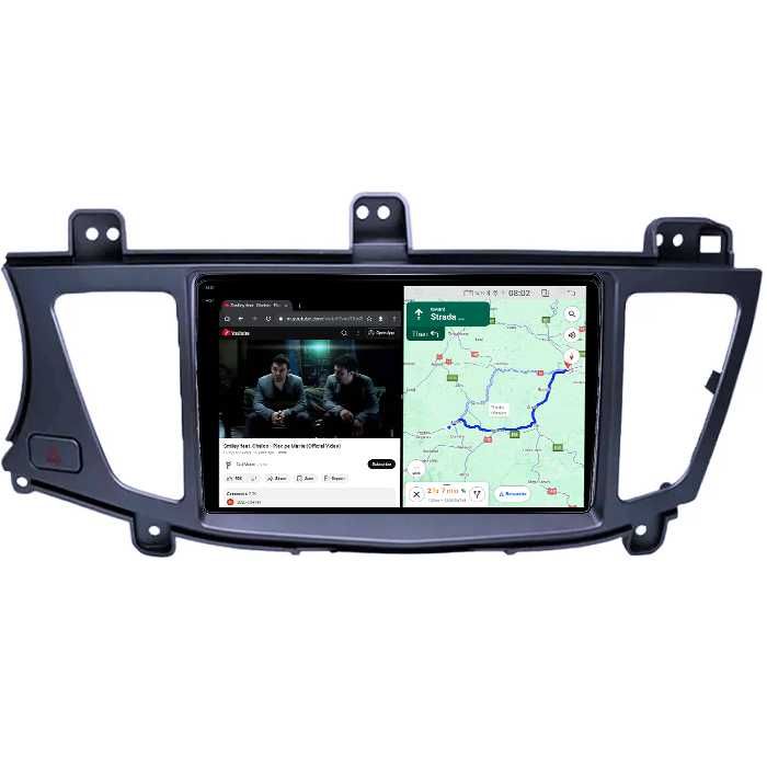 Navigatie KIA K7 cadenza 2011-2012, Android 14, 9INCH,4GB RAM/64GB ROM
