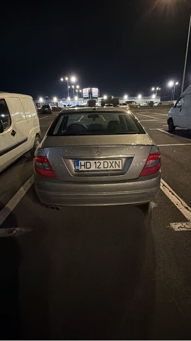 Vand Mercdes C class , an 2010
