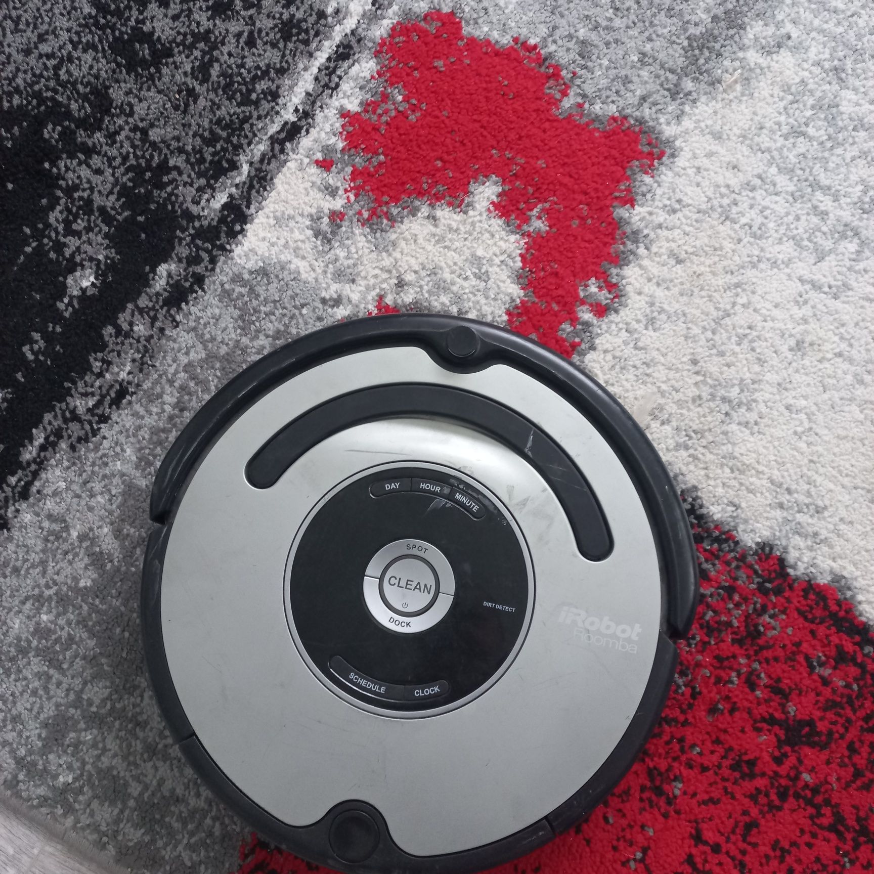 Dezmembrez  aspiratoare Roomba Irobot