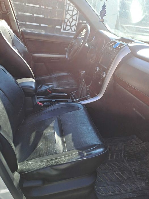 Vand suzuki grand vitara