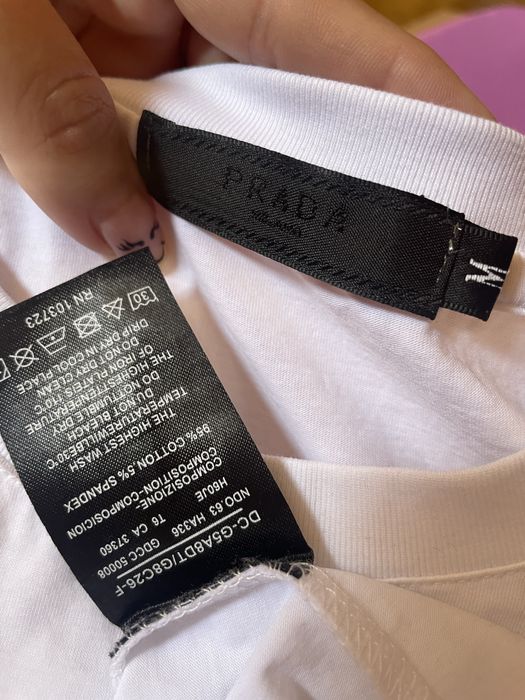 oригинална тениска Prada