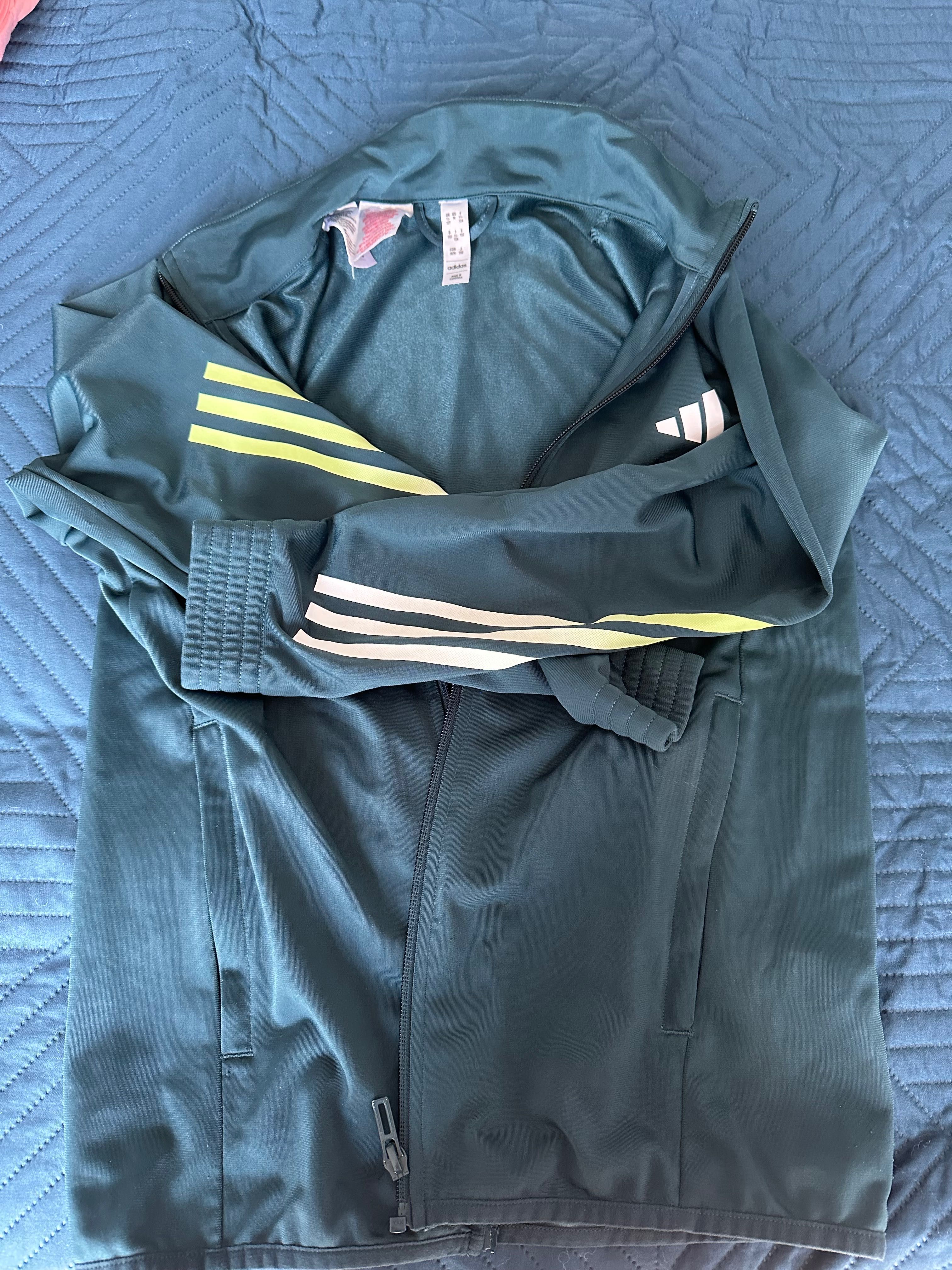 Спортен екип момче Adidas 152 см
