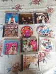 Vand CD/DVD muzica Nicolae Guta,Denisa,Florin Salam,Nicoleta Guta