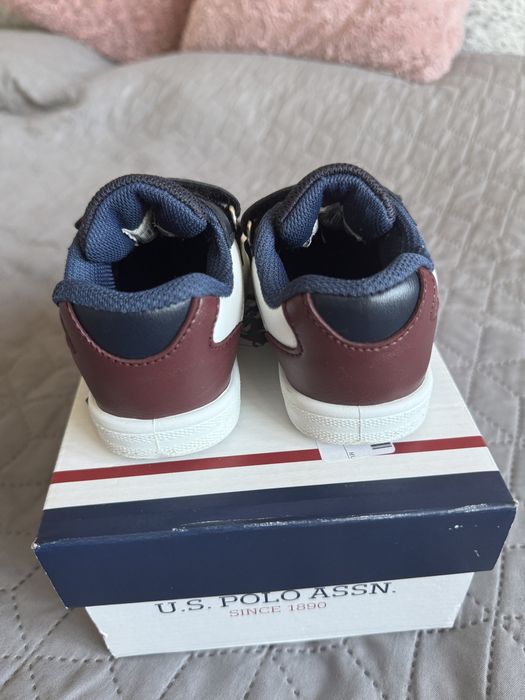Детски обувки U.S. Polo Assn.