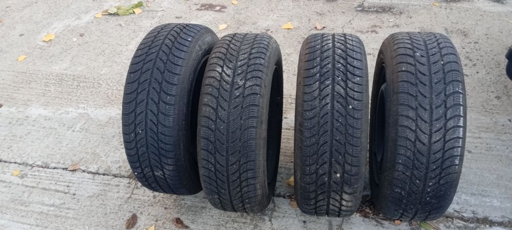 Set Anvelope DEBICA M+S 195/65 R15 91T