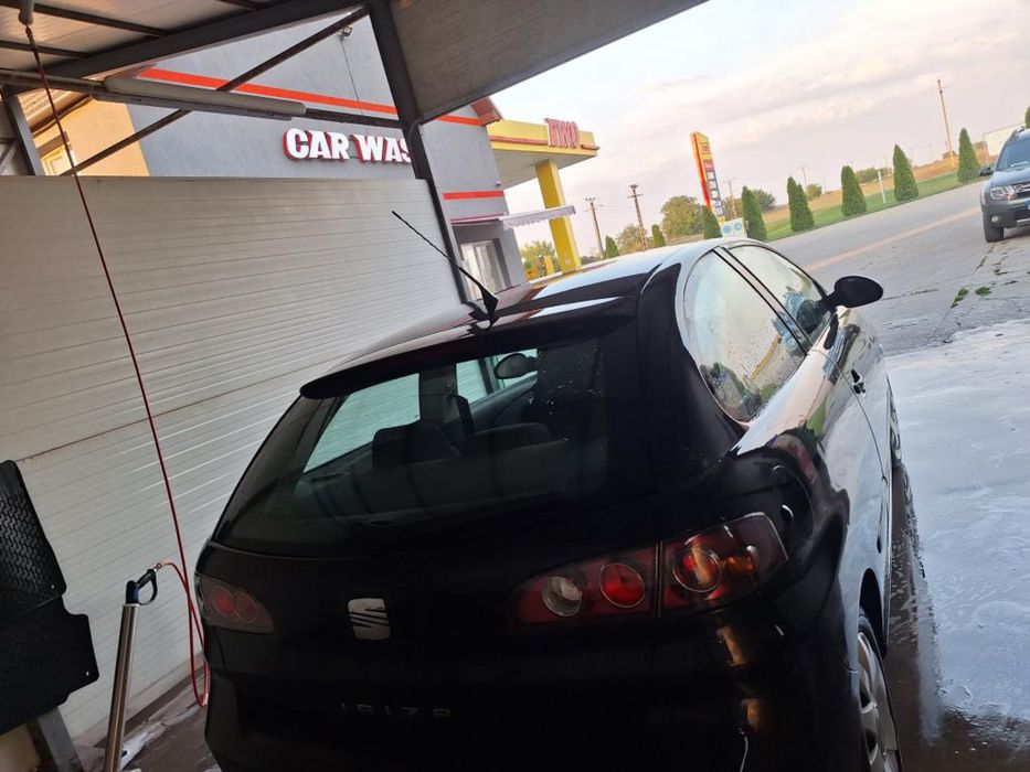 Seat Ibiza 2008 1.2 benzina