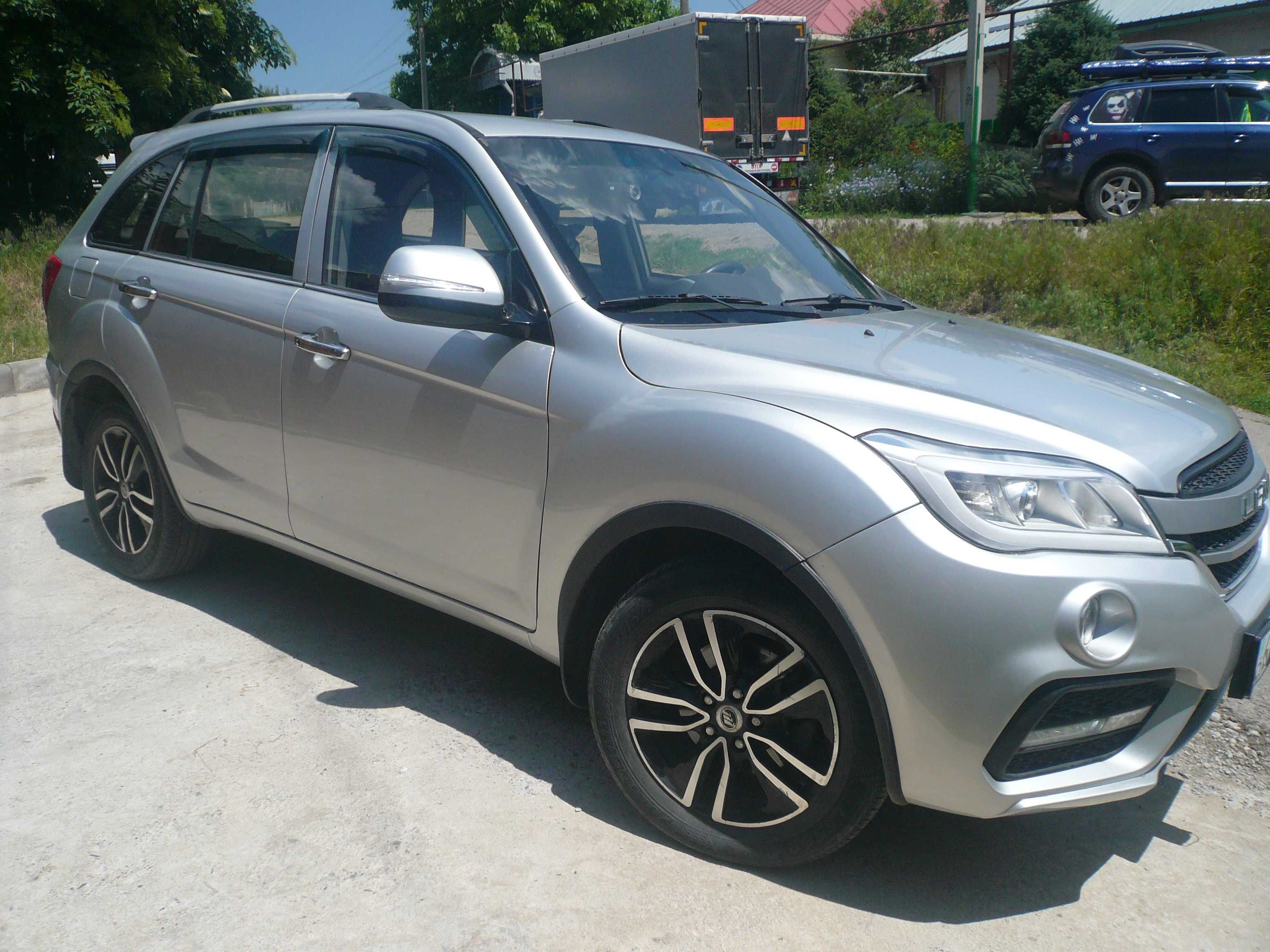 Лифан LIFAN  X-60