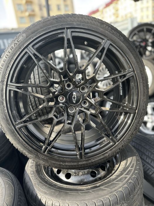 Monza Trekkrga 18 Diska balon