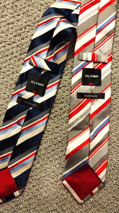 Ocazie! Lot de 100 de cravate, lichidare stoc magazin