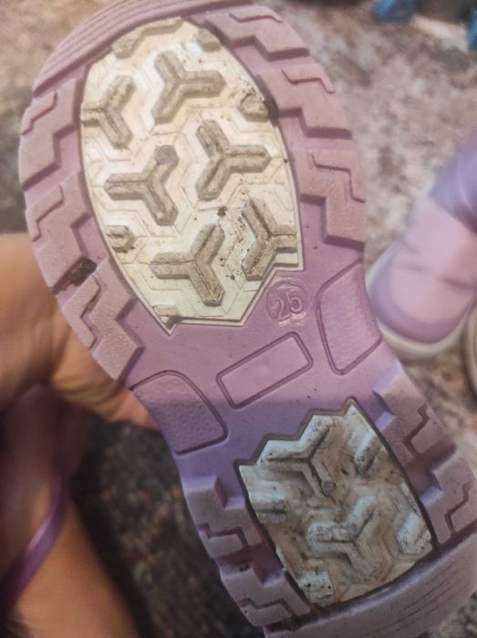 Зимни ботуши / апрески за момиче и момче