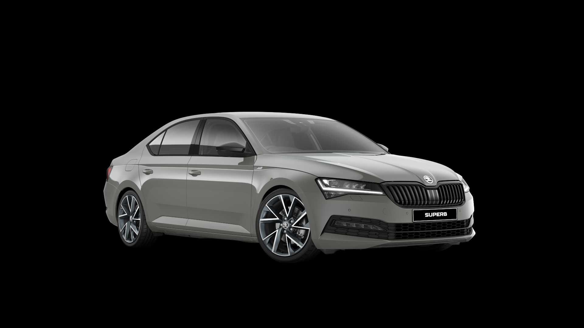 18" Джанти за Skoda Octavia Superb Sportline/Laurin & Klement/VRS