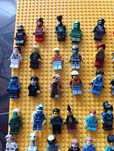 Mini figurine lego