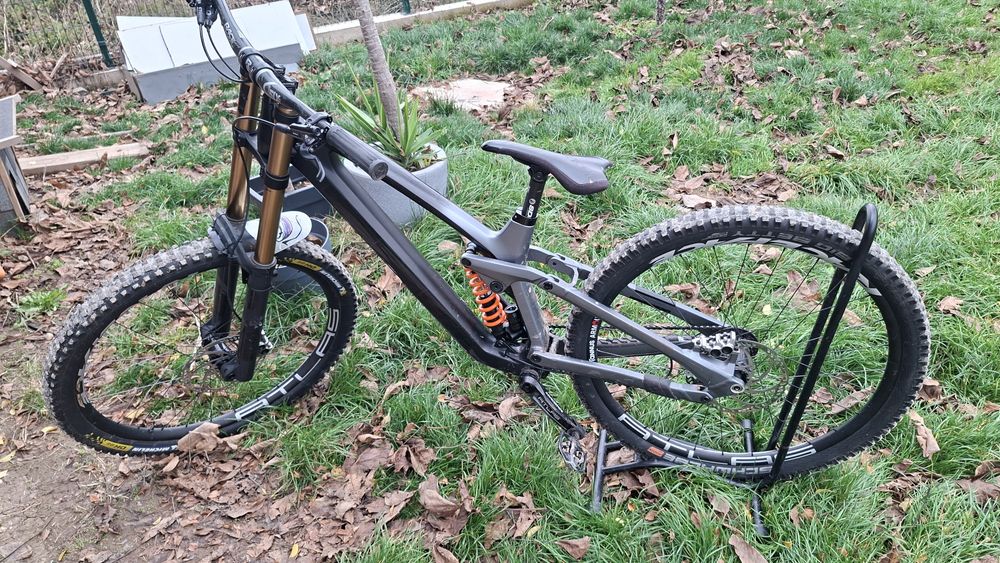 Колело  за планинско каране