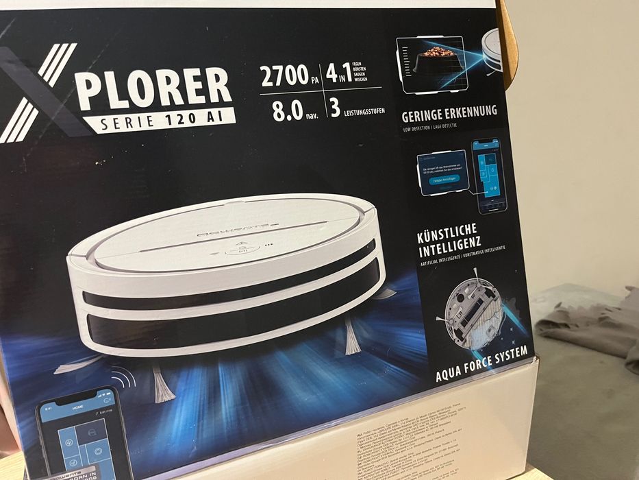 Робот за чистене