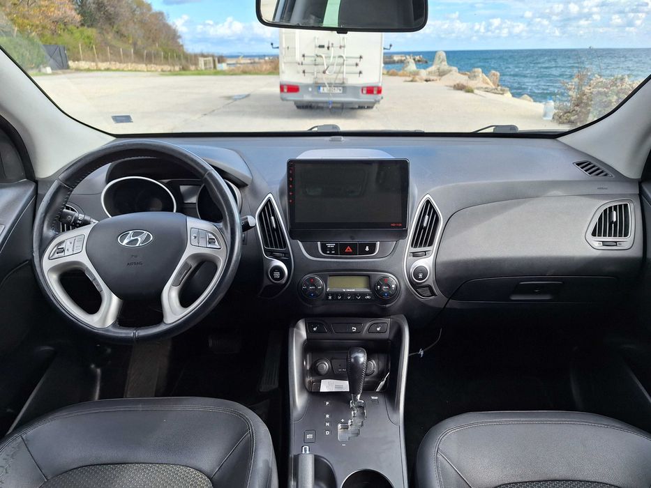 Hyundai IX35 2.0 CRDI
