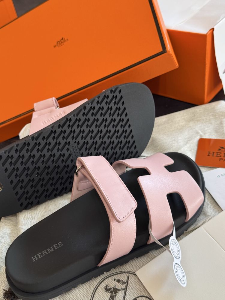 Sandale Hermes Chypre - piele naturala/marime 36/38/39/full box