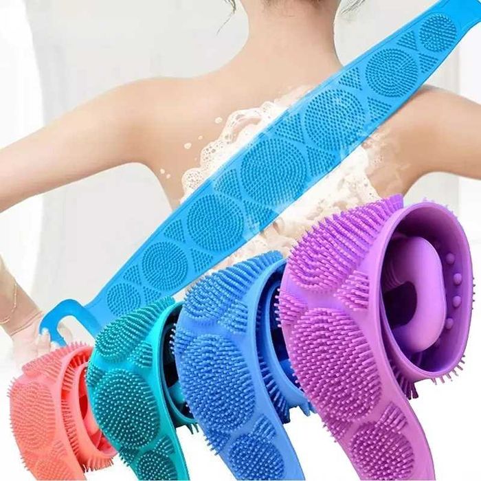 Material din silicon pentru spalare