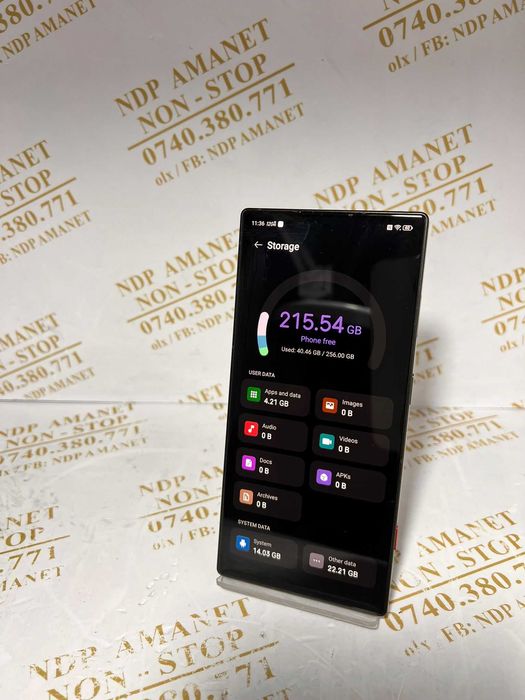 NDP Amanet Calea Mosilor 298   REDMAGIC 8S PRO (43335)