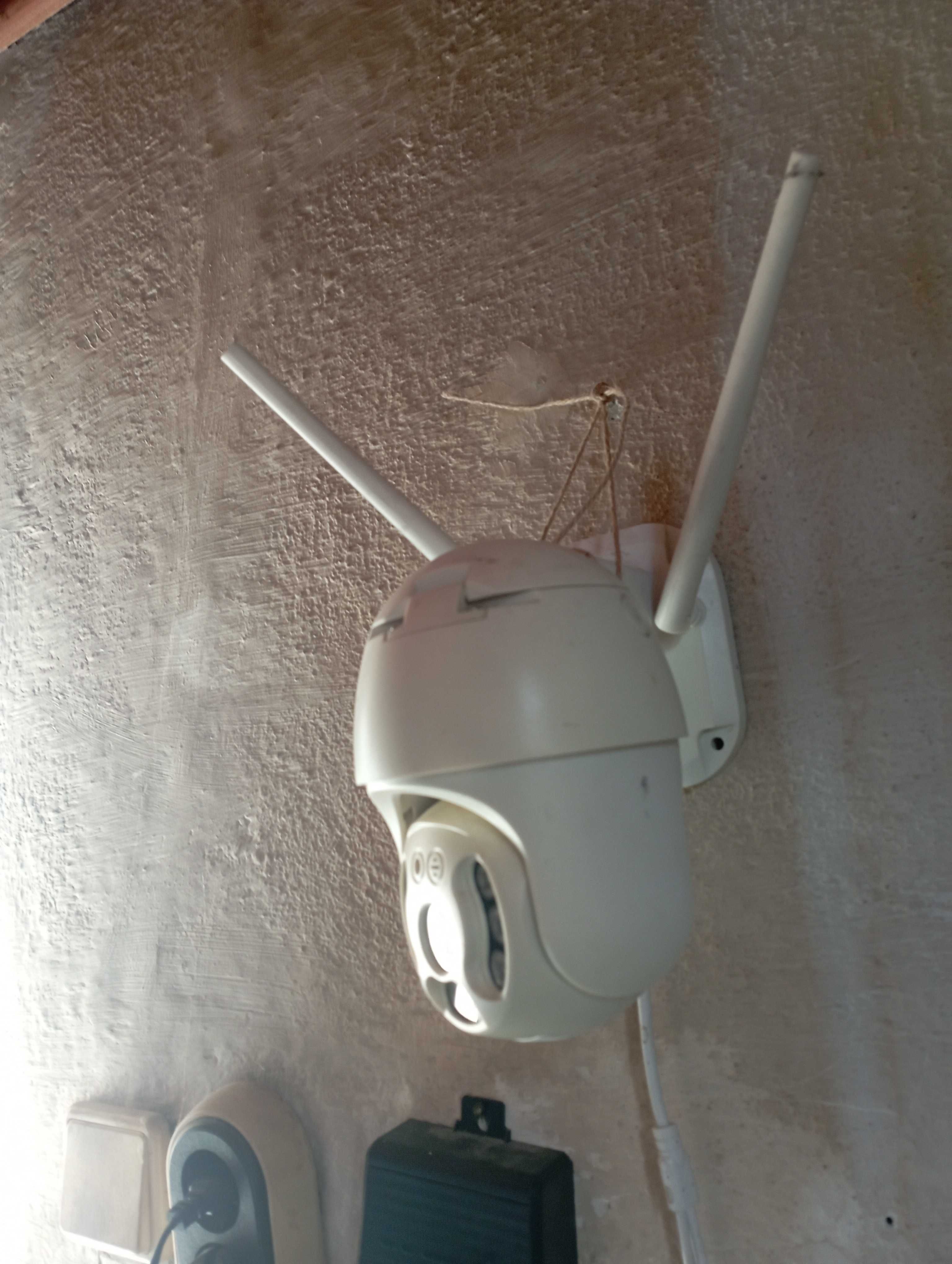 HD, WIFI,  Camera Outdoor 360 PTZ IP