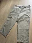 Pantaloni dickies double knee super baggy vintage