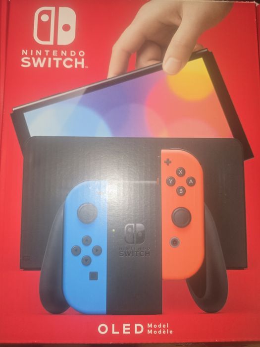 Nintendo Switch OLED