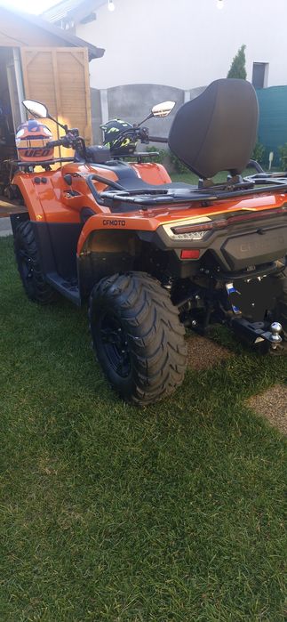 CF Moto 450L 2022