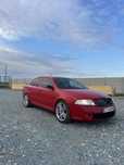 Skoda Octavia VRS